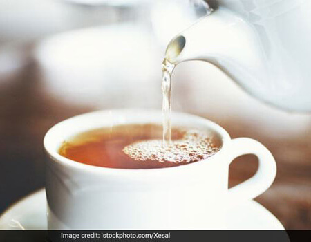 Drinking tea is associated with many health benefits
Photo Credit: iStock