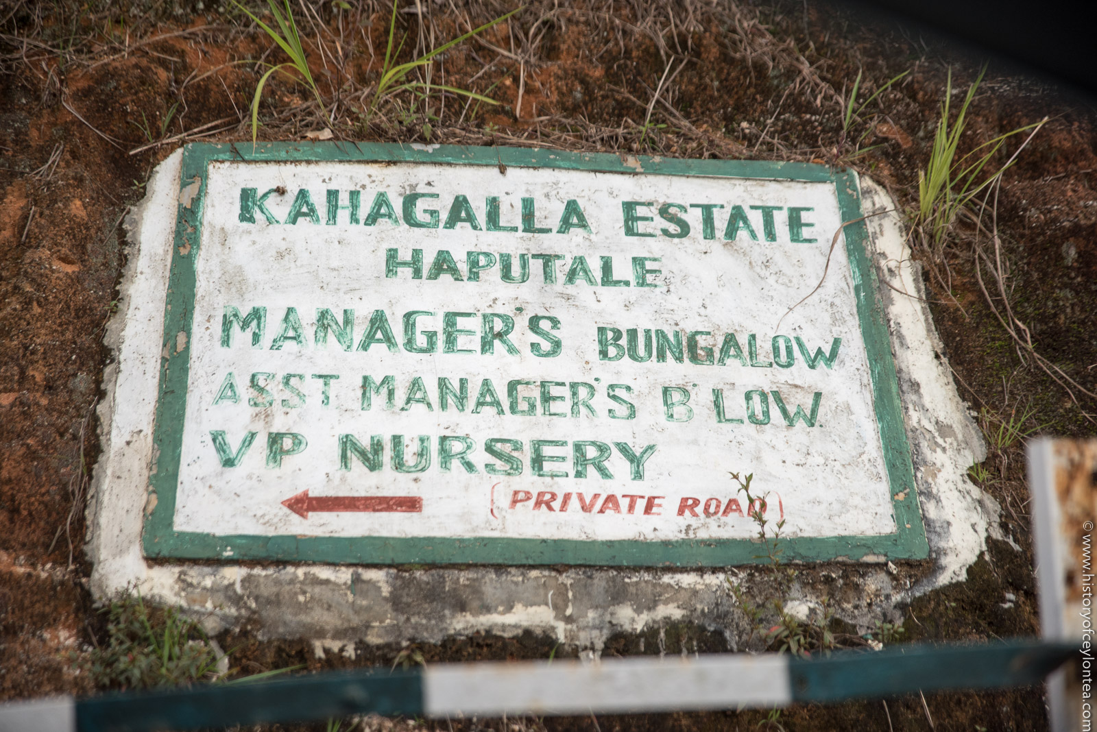 Kahagalla Estate