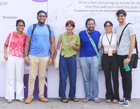 HSBC Ceylon Literary & Art Festival partners Dilmah Ceylon Tea to launch Future Writers Program