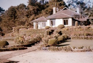 Gampaha Estate, our home from July 1955 to March 1962 (Photo sent by David Perkins)