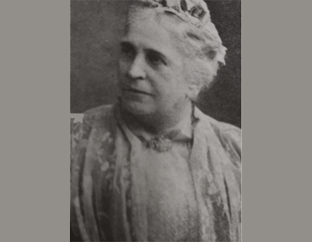Barbara Bridgeteen Layard's youngest daughter Barbara Layard of 'Grimsthorpe', Nuwara Eliya, (Died 22 October 1914)