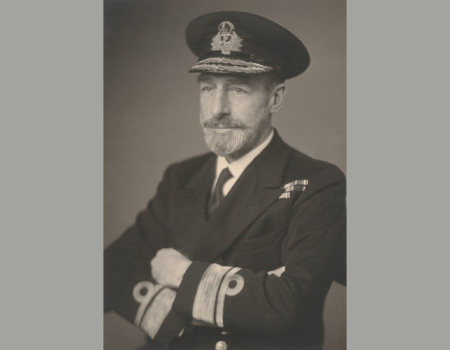 Many outstanding collections of Ceylon stamps were auctioned in the 20th century and one such collection was owned by Rear Admiral Frederick Harris