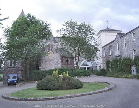 Abbotsleigh Priory