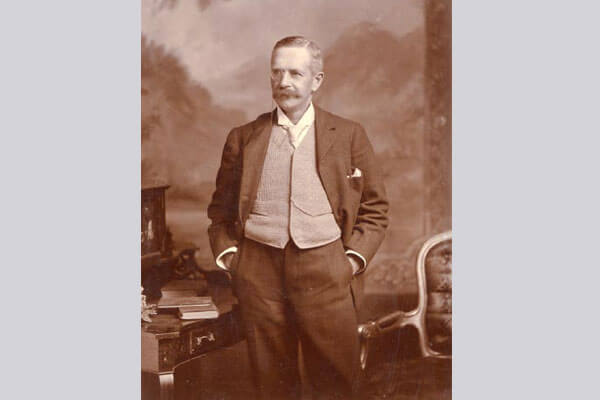 Henry, 1908 (Lafayette)