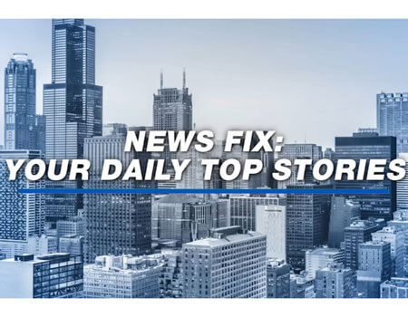 CHICAGO (WLS) — ABC7’s Tanja Babich has your top stories for Monday, February 3.