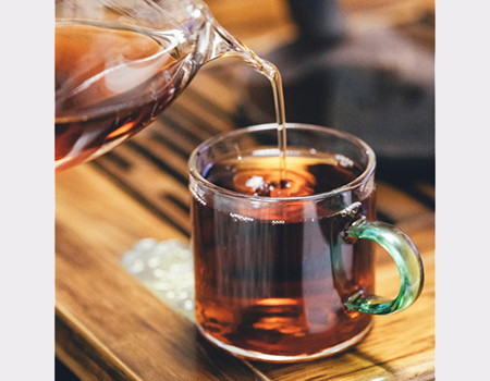 Health benefits of consuming tea