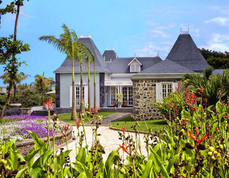 Mauritius Chateau Mon Desir (Image: Publicity Picture)