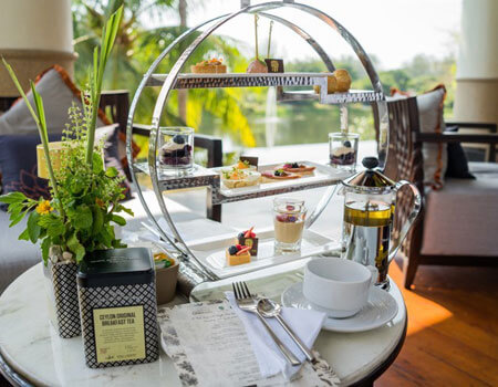 The Launching of 2019 Edition: Tea-Inspired High Tea by Dilmah at Banyan Tree Phuket