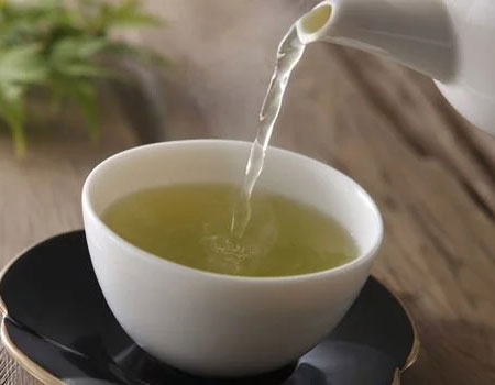 Alzheimer's disease: Green tea is the healthiest drink on the planet (Image: Getty Images)