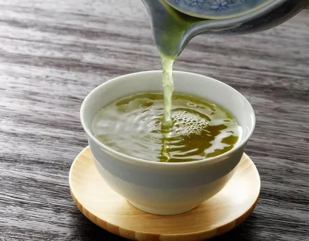 Best supplements for cholesterol: Green tea has many health benefits including cholesterol lowering (Image: Getty Images)
