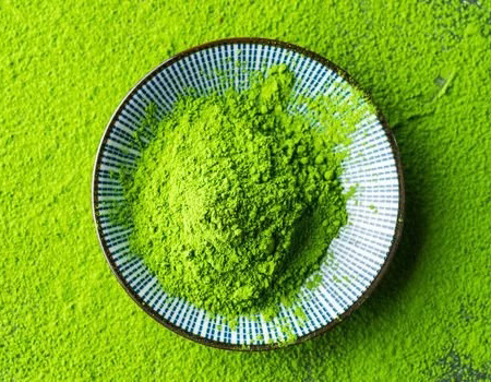 Best supplements for cholesterol: Green tea extract has antioxidant properties to lower cholesterol (Image: Getty Images)