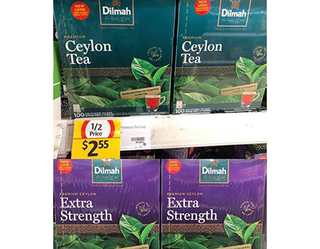 Despite the hostile industry response, Dilmah became Australia's best loved tea brand