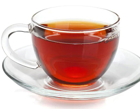 Components in black tea can promote growth of healthy gut bacteria