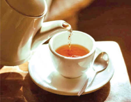 Ceylon Tea Climate And Profit Per Hectare