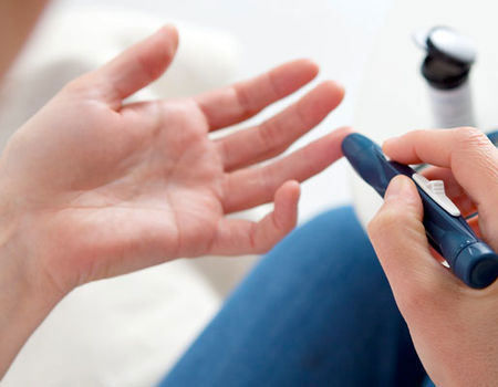 Diabetes type 2 diet: Symptoms include fatigue, weight loss and frequently passing urine (Image: GETTY Images)