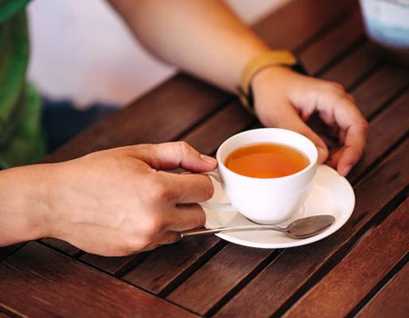 You might think you know which foods are beneficial to your health - but did you know that drinking a cuppa could be good for you?
