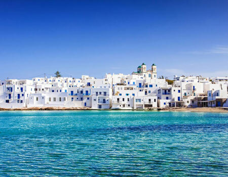 Paros is one of the most stunning Greek Islands you will ever experience.
