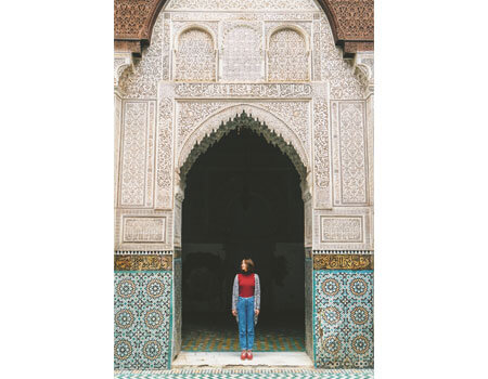 Morocco will wow you with its beauty and charm you with its character.