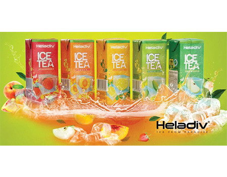 Heladiv Ice Tea