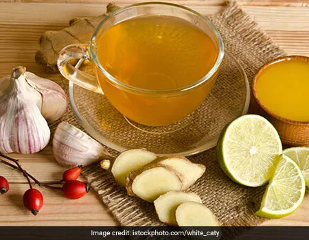 Tea For Immunity: You may have this garlic tea in the morning to give a healthy start to the day