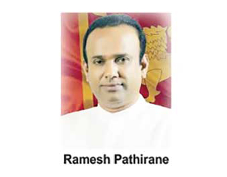 Ramesh Pathirane