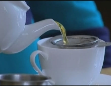 There is new research on green tea, supplements and breast cancer risk. (WKRC File)