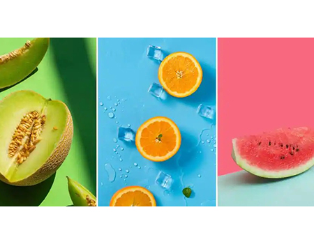 Here are some foods that are absolutely refreshing to consume during the summer heat, and they come with the added benefit of being healthy for your body. (Unsplash )
