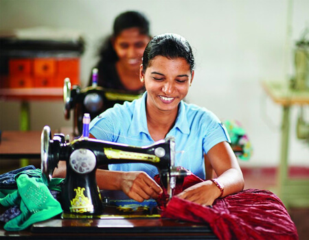 Dilmah Tea takes pride in caring for its workers and sharing the success of their efforts with the less privileged