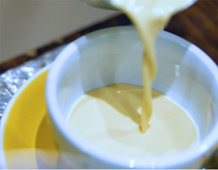 Without a milk industry in Greater China, condensed milk was brought in because it didn’t easily spoil over the journey. Photo: Goldthread