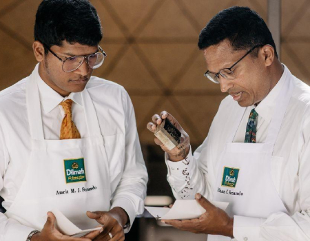 How Dilmah is honouring the past while bringing tea into 2023