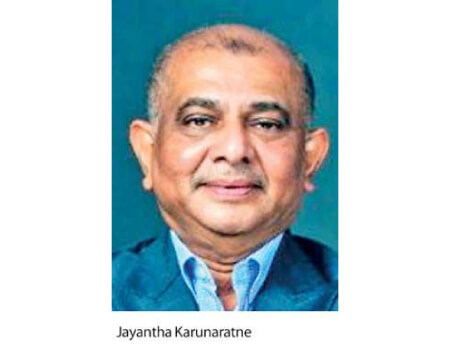 Jayantha -Karunaratne