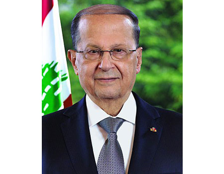 lebanon-president