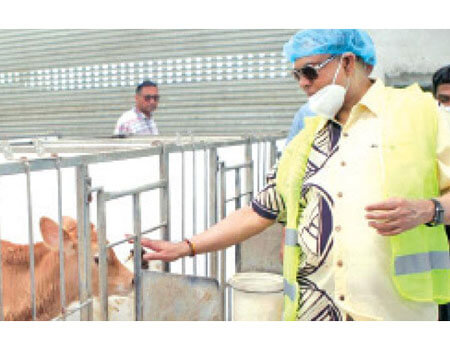 presidential-task-force-head-visits-watawala-dairy-farm