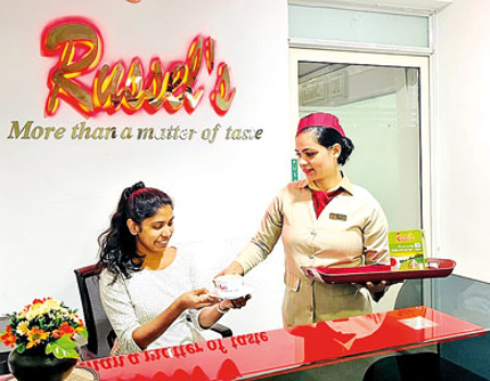 Russel’s celebrates 35 Years of excellence in Sri Lanka
