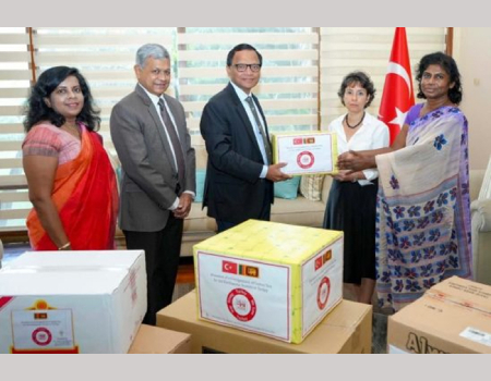 sri-lanka-donates-consignment-of-tea-to-earthquake-hit-türkiye