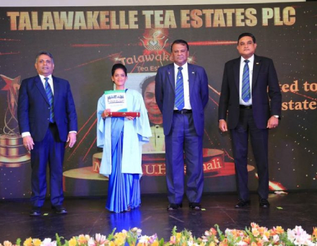 Sri Lanka’s Tea Titans, Talawakele Tea Estates PLC, sets global gold standard in plantation innovation