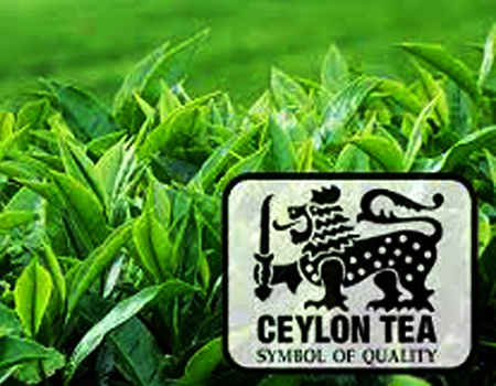 ceylon tea symbol