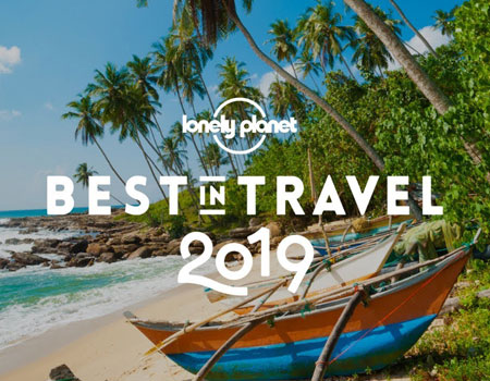 Sri Lanka Tourism Travel Awards and Achievements 2019