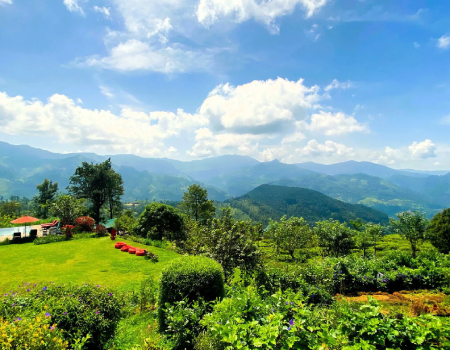Sri Lanka Train Ride, Tea Plantations and the Pekoe Trail