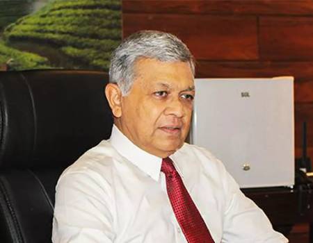 Niraj De Mel, Chairman, Sri Lanka Tea Board.