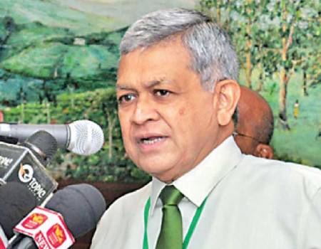 Sri Lanka Tea Board Chairman Niraj de Mel