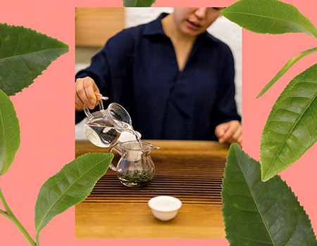 The Tea Drunk founder and CEO walks us through how to brew tea in the traditional Chinese method.