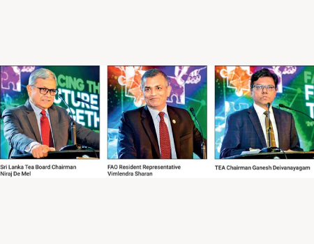 Tea Exporters Association highlights industry resilience against global challenges at 24th AGM