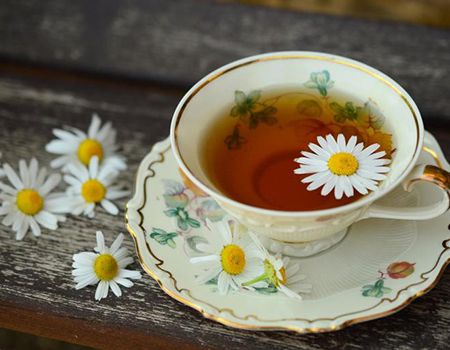Learn more about the health benefits of tea today
