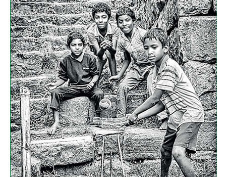 Children of the Tea Kethishwaran