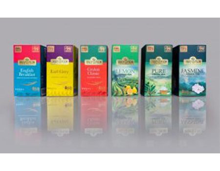 The tea brand inspired by premium whisky