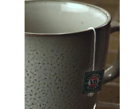 The best hot cuppa is tea … VB Tea.Source:Facebook