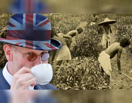 Why Do the British Love Tea so Much?