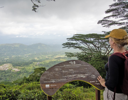 The Pekoe Trail will help visitors explore Sri Lanka's tea country © Gary Noakes