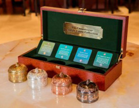 Zesta to revive the Art of Tea with launch of luxury tea boutique at One Galle Face